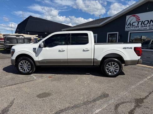 Used 2025 Ford F150 King Ranch AWD/4WD image 2