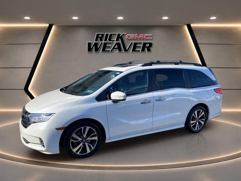 Used 2021 Honda Odyssey Touring image 3