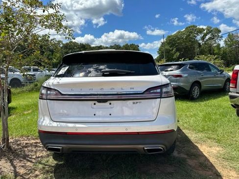 Used 2019 Lincoln Nautilus Reserve FWD image 6