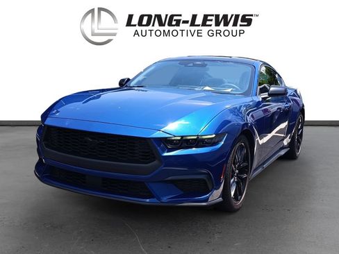 Certified 2024 Ford Mustang Premium RWD image 1