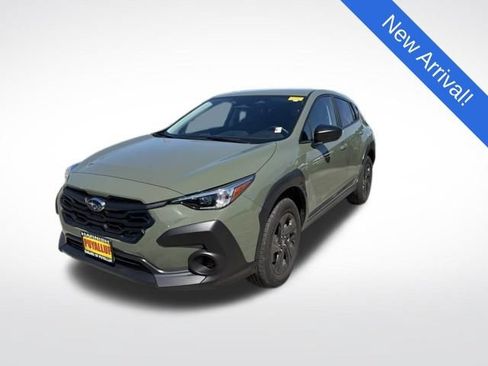 Used 2026 Subaru Crosstrek 2.5i AWD/4WD image 3