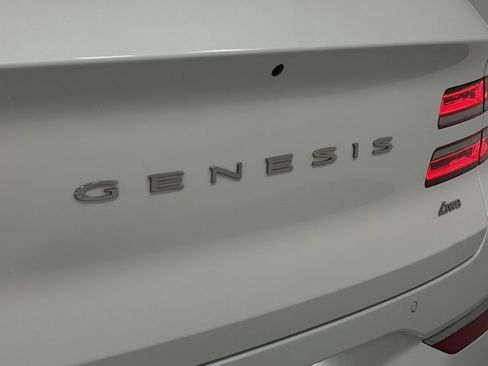 New 2025 Genesis GV80 2.5T Standard image 8