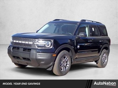 New 2025 Ford Bronco Sport Big Bend