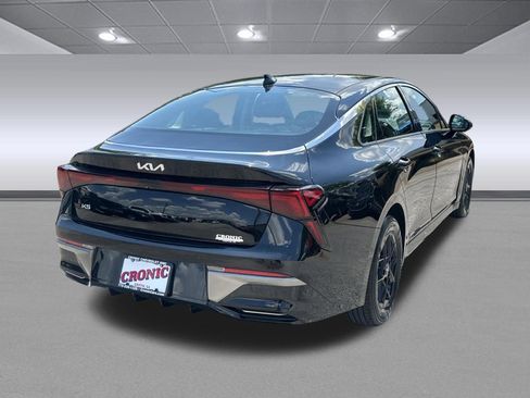 Used 2025 Kia K5 LXS FWD image 3