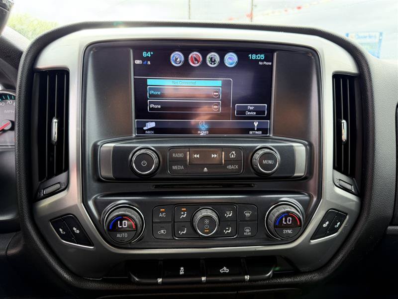 Used 2017 Chevrolet Silverado 1500 LT w/ All Star Edition AWD/4WD image 28