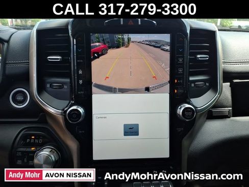 Used 2022 RAM 1500 Laramie AWD/4WD image 26