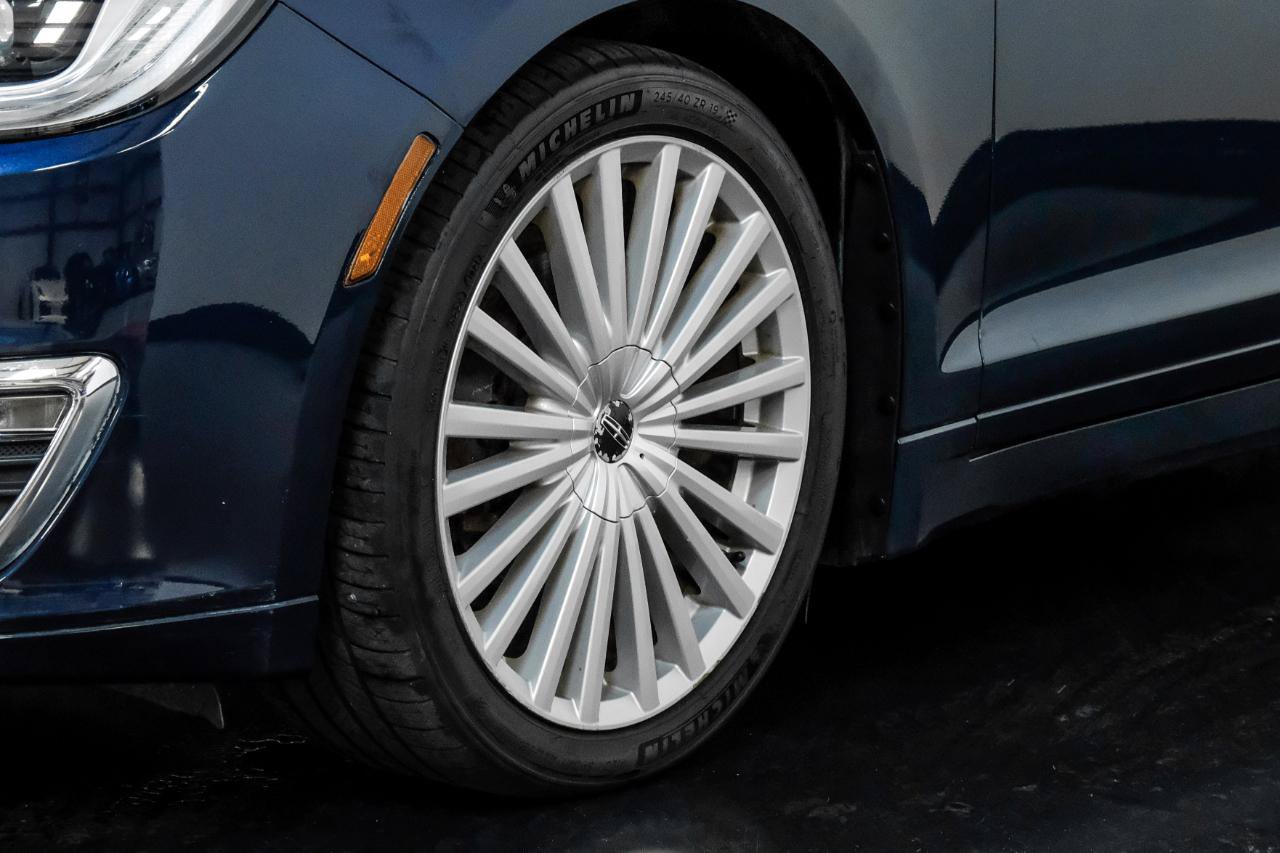 Used 2017 Lincoln MKZ Reserve AWD/4WD image 69