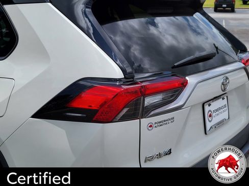 Used 2022 Toyota RAV4 Limited FWD image 13