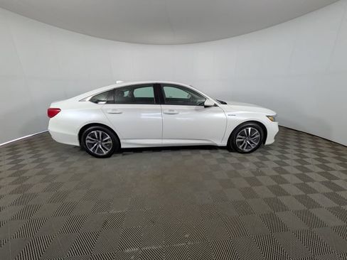 Used 2019 Honda Accord Hybrid image 3