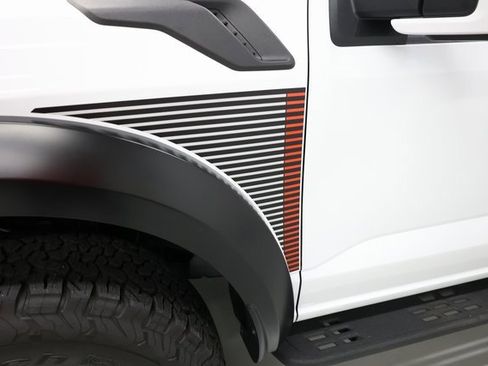 Used 2025 Ford F150 Raptor w/ Equipment Group 803A Raptor R image 75