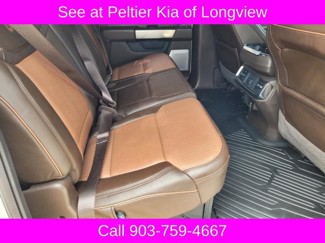 Used 2021 Ford F150 King Ranch w/ Equipment Group 601A High AWD/4WD image 13