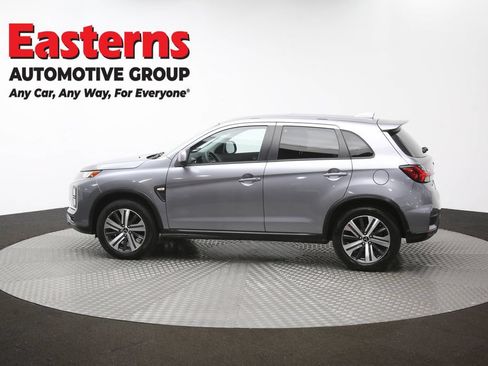 Used 2022 Mitsubishi Outlander Sport ES AWD/4WD image 59