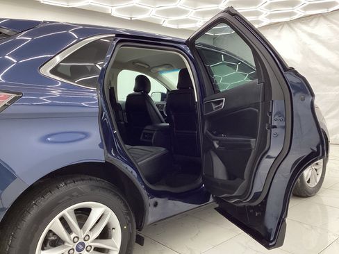 Used 2017 Ford Edge SEL w/ Equipment Group 201A FWD image 23