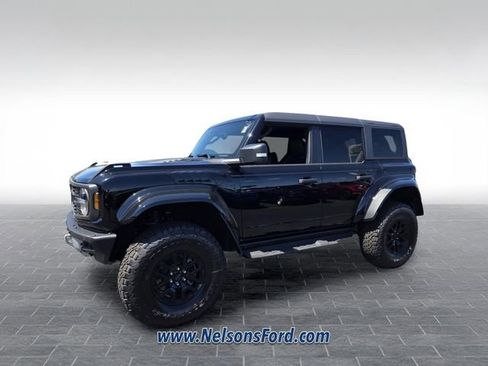 New 2026 Ford Bronco Raptor AWD/4WD image 3
