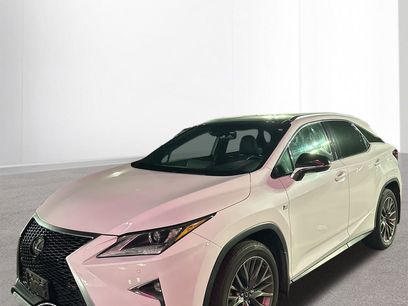 Used 2019 Lexus RX 350 AWD