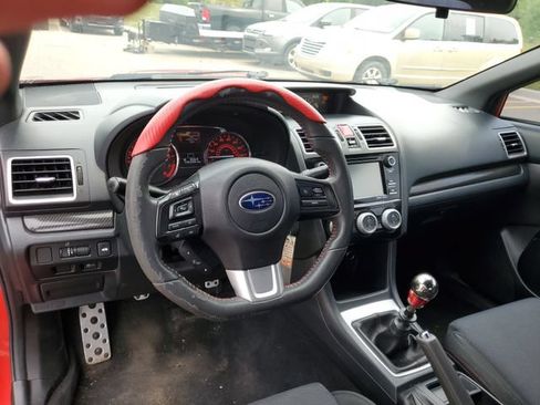 Used 2017 Subaru WRX AWD/4WD image 13