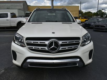 Used 2018 Mercedes-Benz GLS 450 4MATIC w/ Premium Package