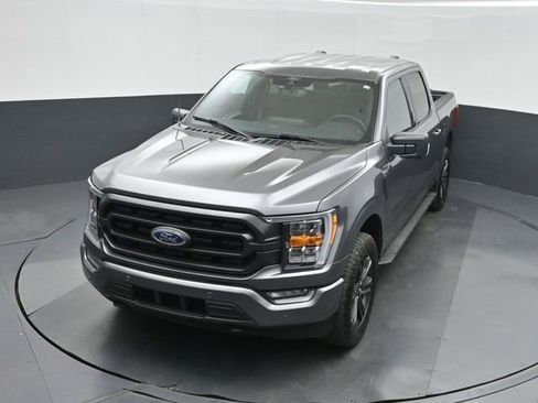 Used 2022 Ford F150 XLT w/ Equipment Group 302A High image 34