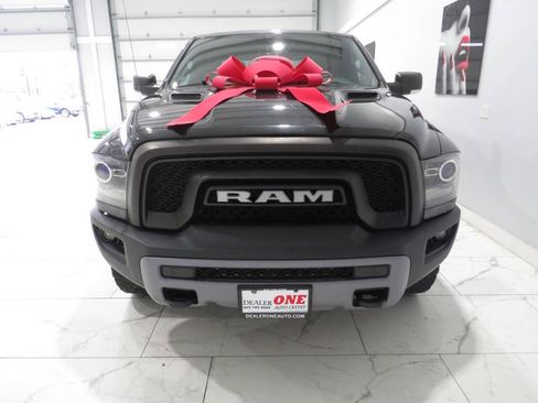 Used 2016 RAM 1500 Rebel w/ Luxury Group AWD/4WD image 10