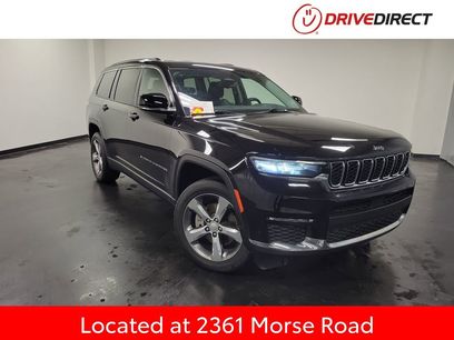Used 2021 Jeep Grand Cherokee L Limited