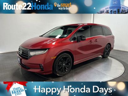 Used 2024 Honda Odyssey Sport