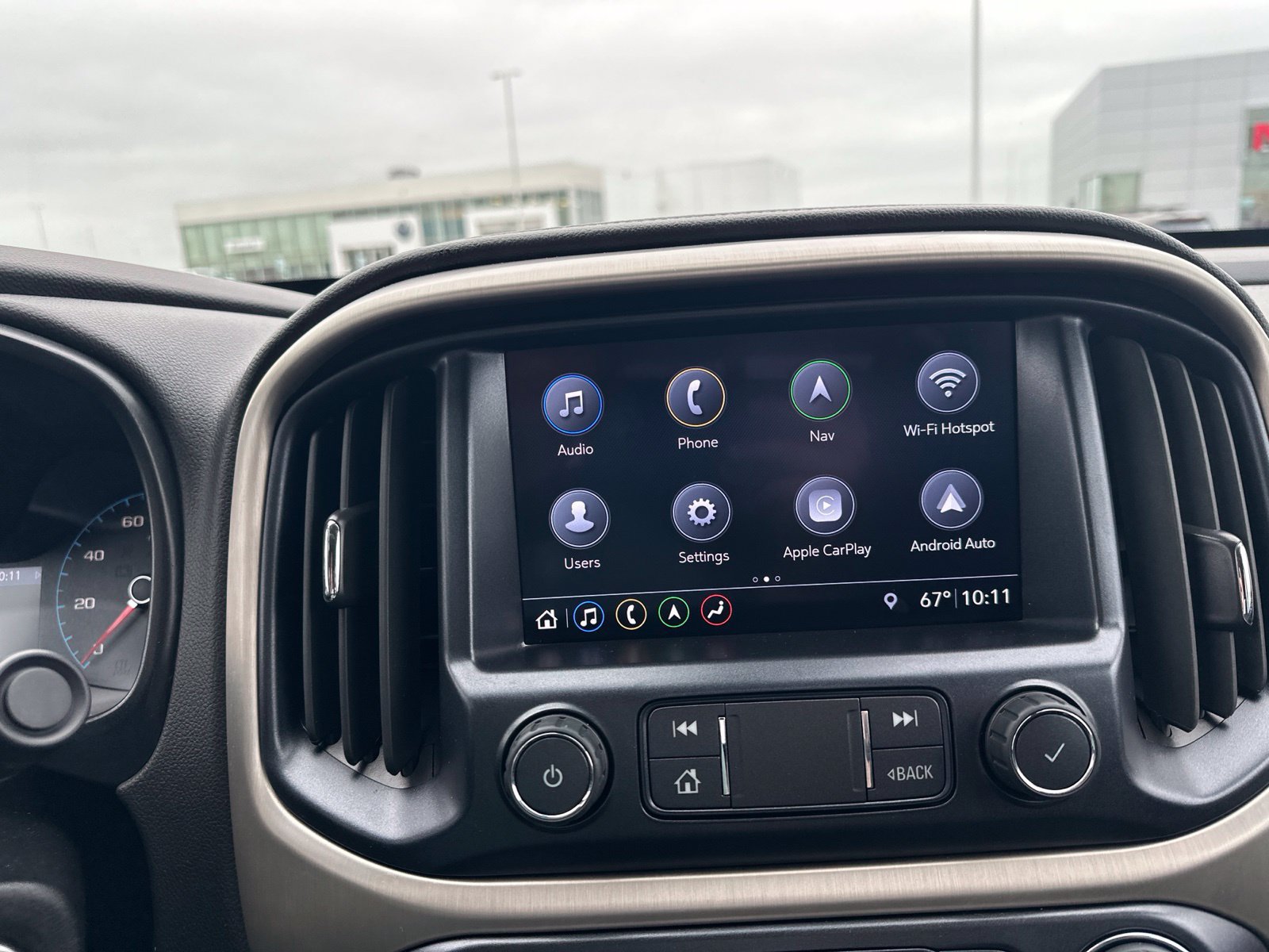 Used 2022 GMC Canyon Denali AWD/4WD image 55