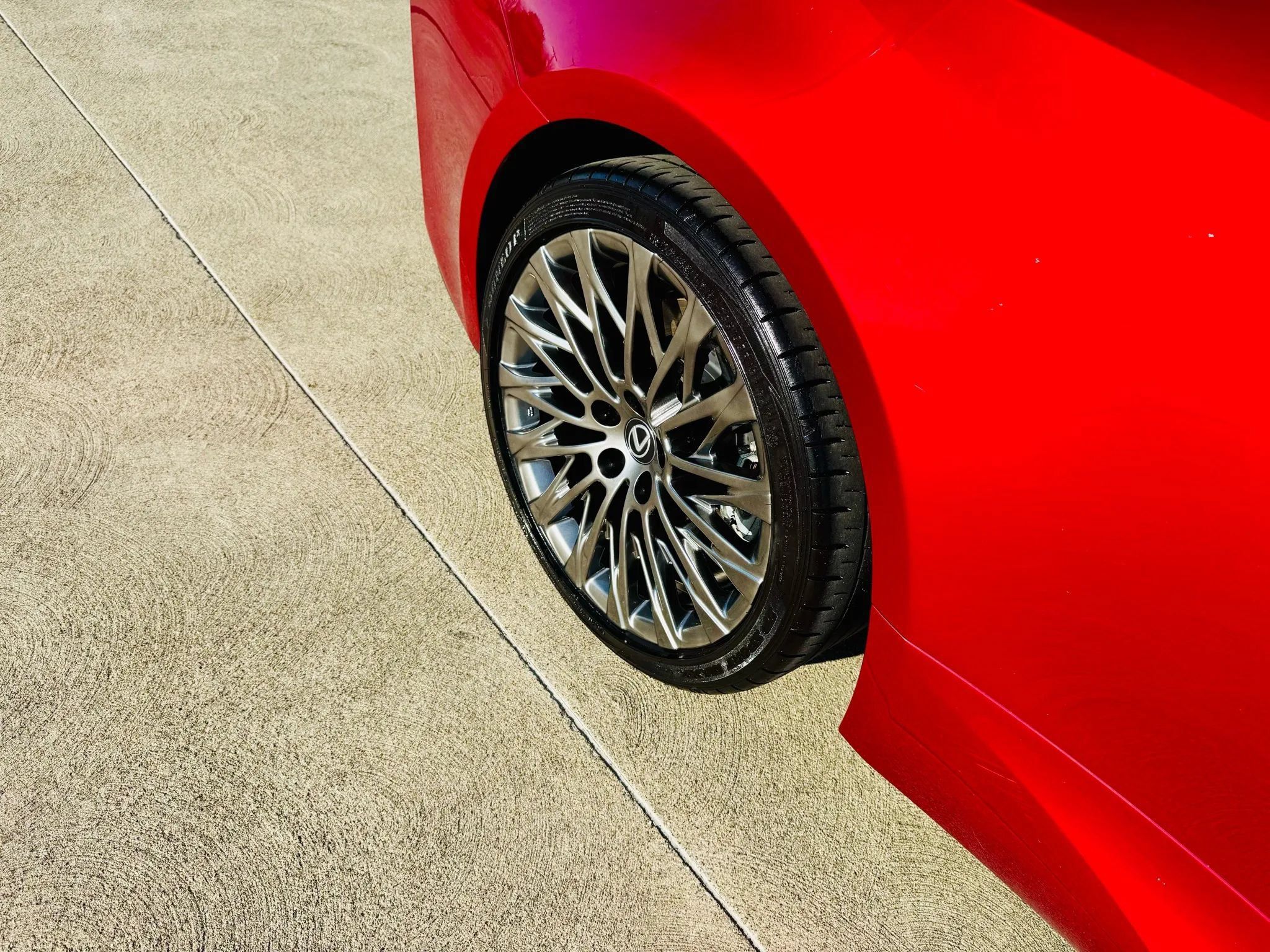 Used 2022 Lexus RC 300 F Sport w/ Navigation Package RWD image 20