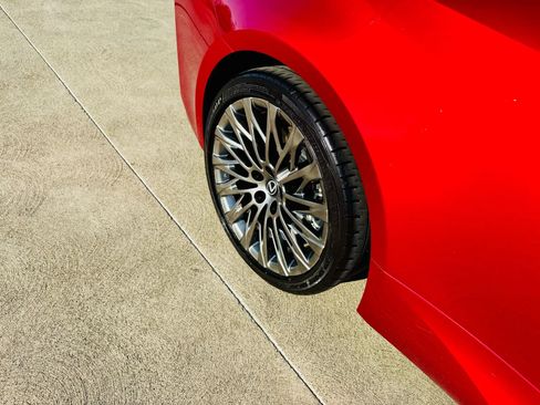 Used 2022 Lexus RC 300 F Sport w/ Navigation Package RWD image 20