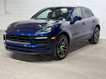 Certified 2026 Porsche Macan