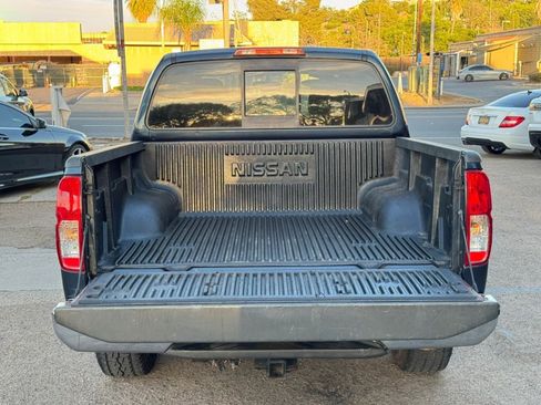 Used 2017 Nissan Frontier SV AWD/4WD image 40