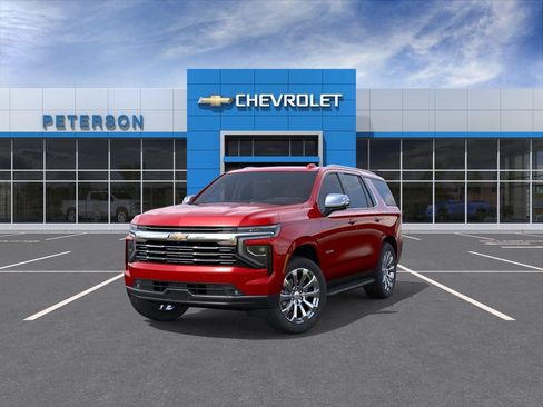 New 2026 Chevrolet Tahoe Premier AWD/4WD image 34