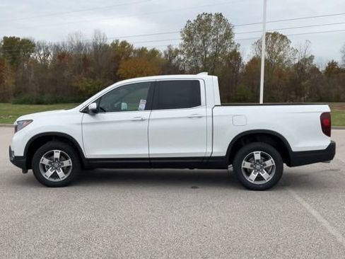 New 2026 Honda Ridgeline RTL image 5