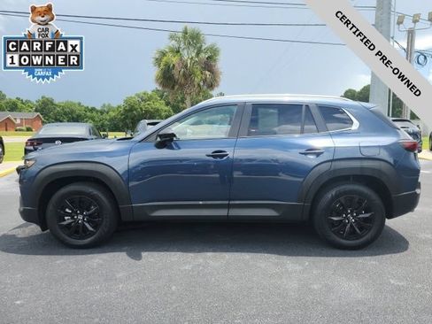 Certified 2026 MAZDA CX-50 2.5 Hybrid w/ Weather Package AWD/4WD image 11