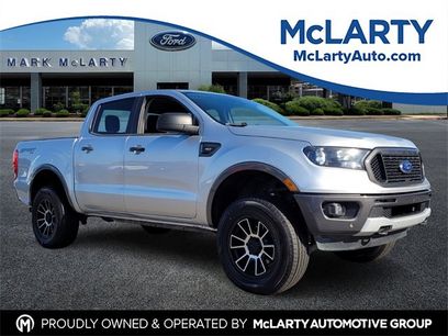 Certified 2019 Ford Ranger XLT w/ Equipment Group 301A Mid