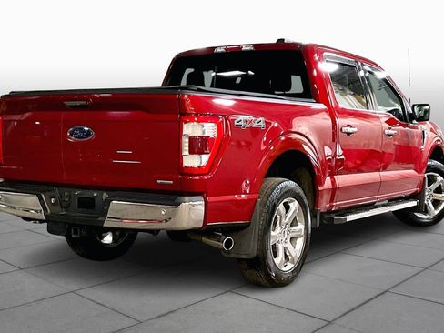 Used 2023 Ford F150 Lariat w/ Equipment Group 502A High image 13