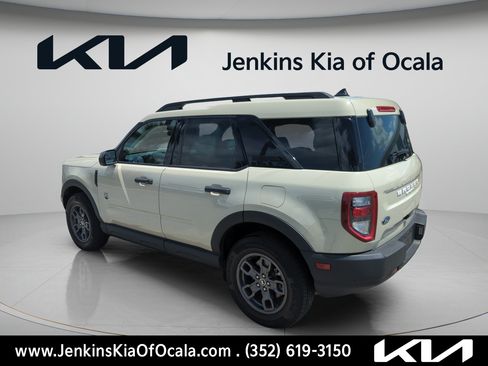 Used 2024 Ford Bronco Sport Big Bend w/ Convenience Package AWD/4WD image 7