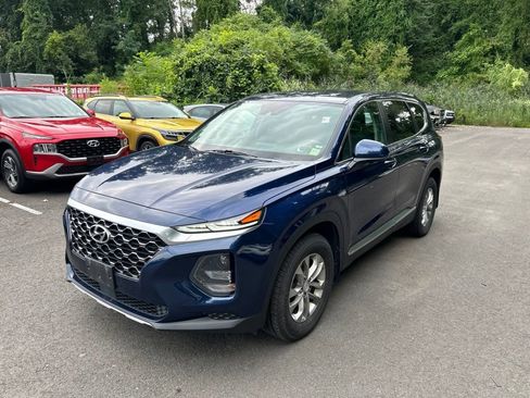 Used 2020 Hyundai Santa Fe SE w/ Cargo Package AWD/4WD image 8
