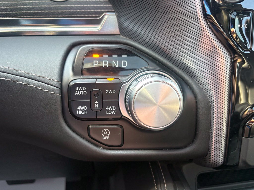 Used 2021 RAM 1500 Limited w/ Night Edition AWD/4WD image 22