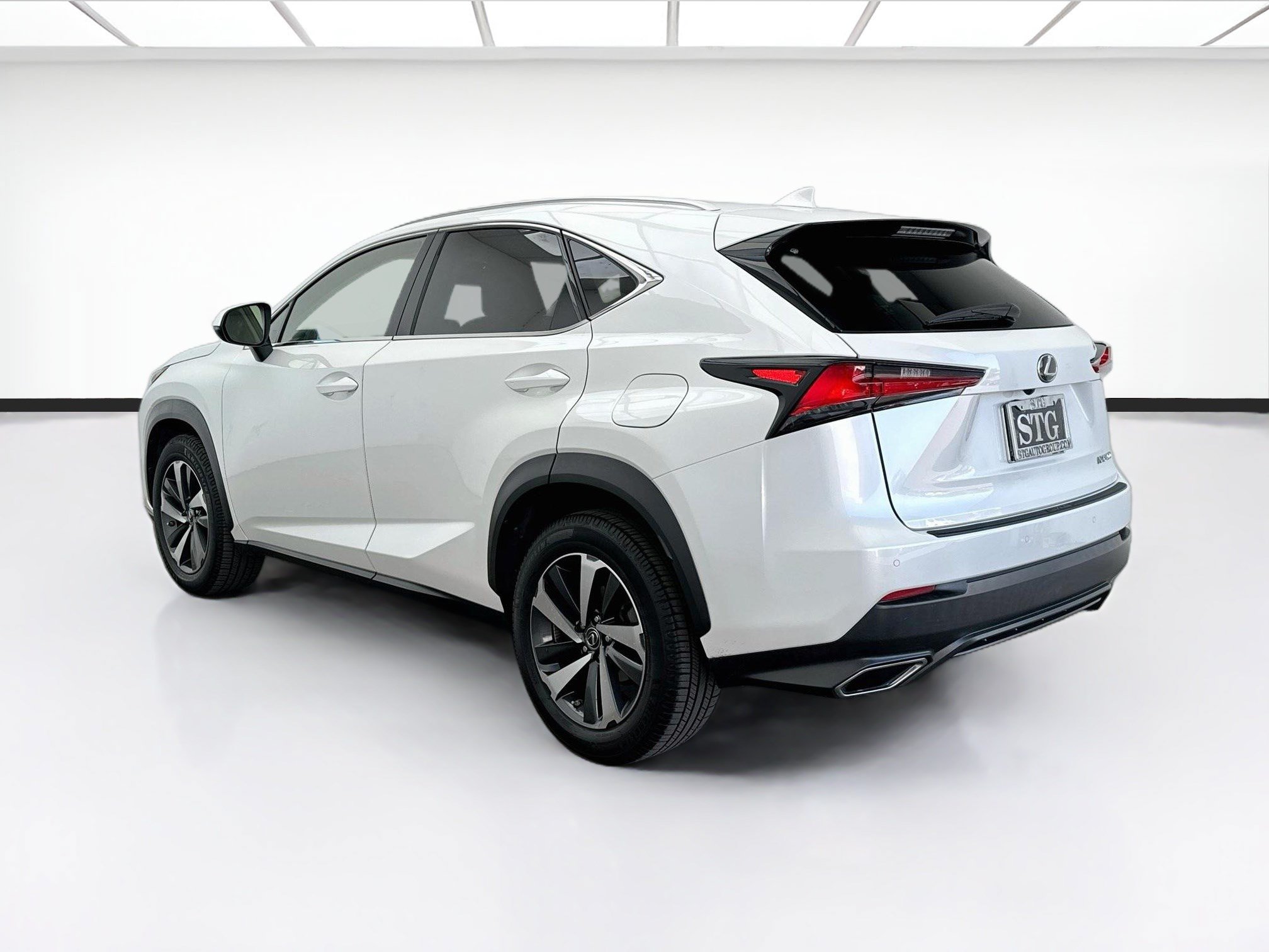 Used 2020 Lexus NX 300 FWD w/ Comfort Package image 6