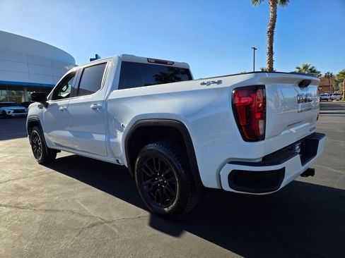 Used 2024 GMC Sierra 1500 Elevation image 4