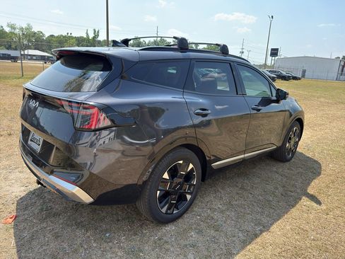New 2026 Kia Sportage SX FWD image 7