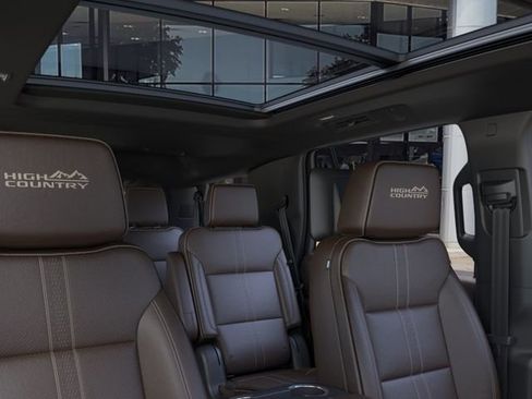 New 2026 Chevrolet Tahoe High Country AWD/4WD image 24