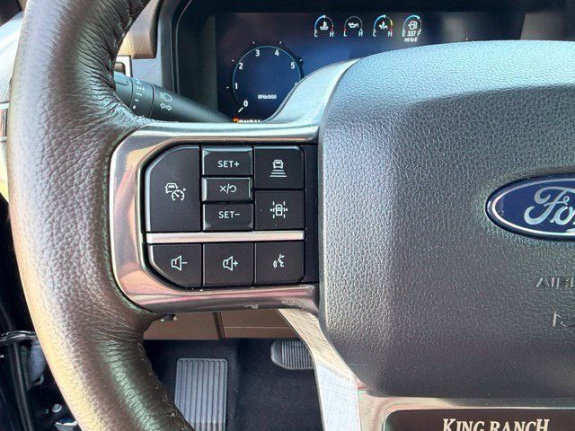 Used 2024 Ford F150 King Ranch w/ FX4 Off-Road Package AWD/4WD image 16