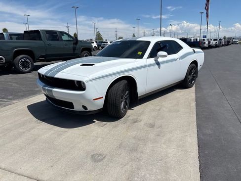 Used 2023 Dodge Challenger SXT w/ Plus Package AWD/4WD image 7