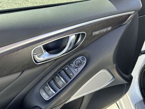 Certified 2023 INFINITI Q50 Sensory AWD/4WD image 16