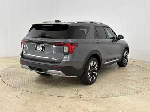 New 2026 Ford Explorer Platinum AWD/4WD image 9