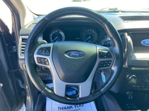 Used 2020 Ford Ranger XLT w/ Equipment Group 302A Luxury AWD/4WD image 10