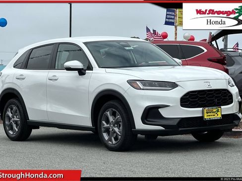 New 2026 Honda HR-V LX image 1