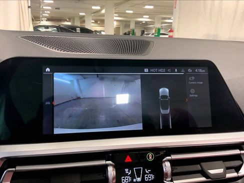 Certified 2023 BMW 430i xDrive Convertible w/ Premium Package image 26