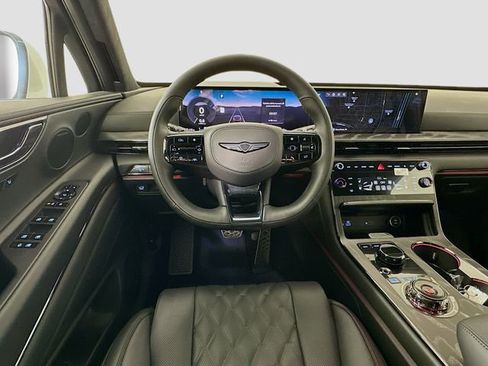 New 2026 Genesis GV80 3.5T e-SC image 19